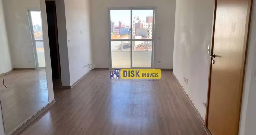 Apartamento com 3 dormitórios à venda, 69 m² por r$ 520.000,00 - nova petrópolis - são bernardo do campo/sp