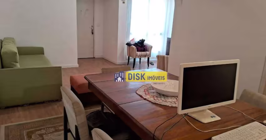 Apartamento com 2 dormitórios à venda, 90 m² por r$ 460.000,00 - vila lusitânia - são bernardo do campo/sp