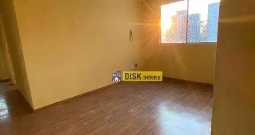 Apartamento com 2 dormitórios à venda, 55 m² por r$ 250.000,00 - santa terezinha - são bernardo do campo/sp