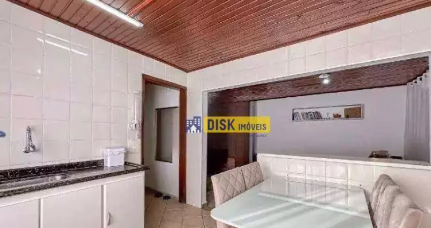 Sobrado com 4 dormitórios para alugar, 344 m² por r$ 7.325,00/mês - dos casa - são bernardo do campo/sp