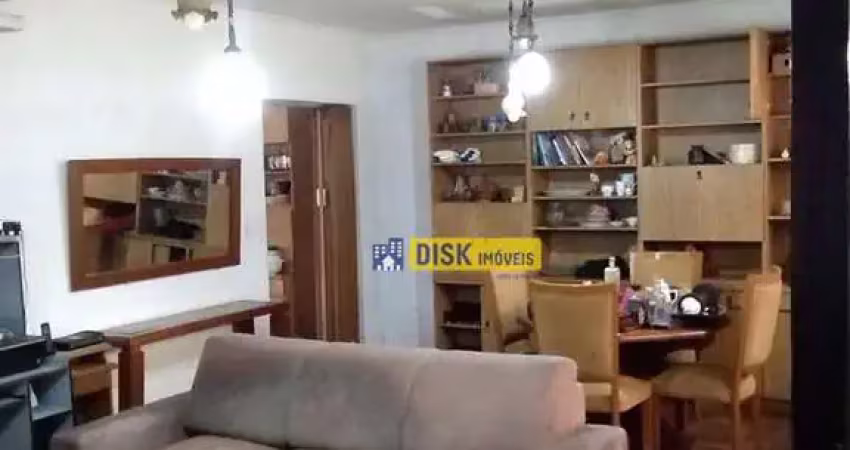 Sobrado com 3 dormitórios à venda, 180 m² por r$ 730.000,00 - vila gonçalves - são bernardo do campo/sp
