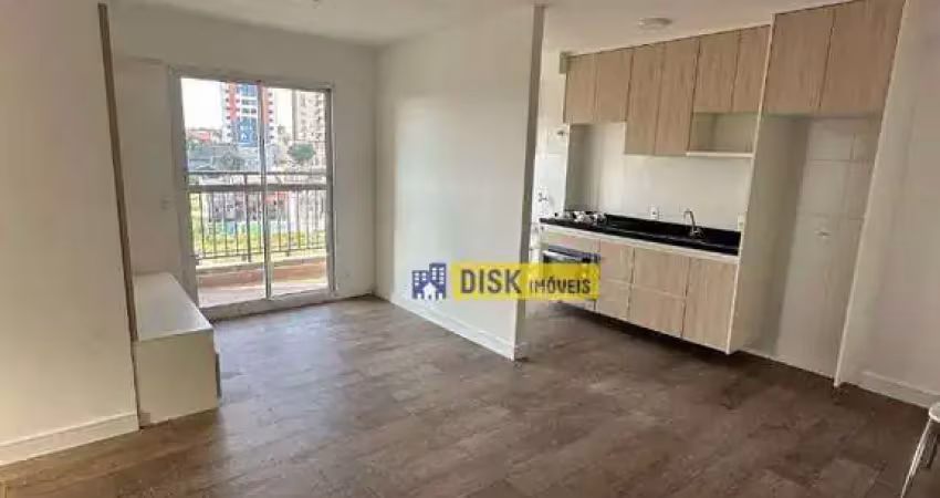 Apartamento com 2 dormitórios à venda, 56 m² por r$ 534.900,00 - rudge ramos - são bernardo do campo/sp
