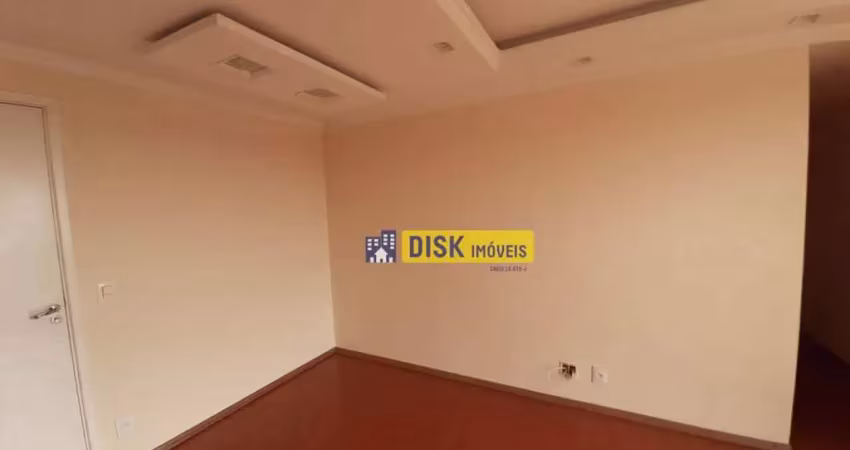 Apartamento com 2 dormitórios à venda, 56 m² por r$ 370.000 - planalto - são bernardo do campo/sp