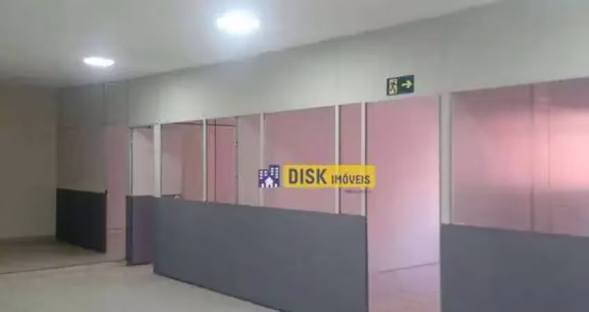 Sala para alugar, 100 m² por r$ 2.800,00/mês - centro - são bernardo do campo/sp