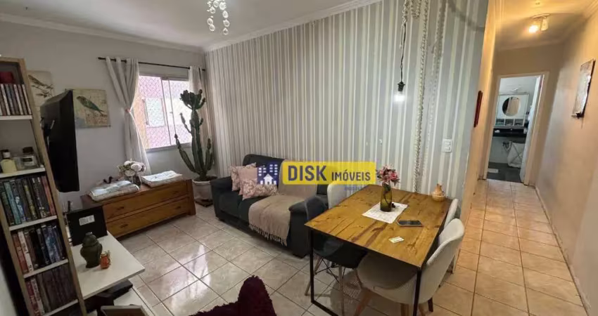 Apartamento com 2 dormitórios à venda, 64 m² por r$ 325.000,00 - baeta neves - são bernardo do campo/sp