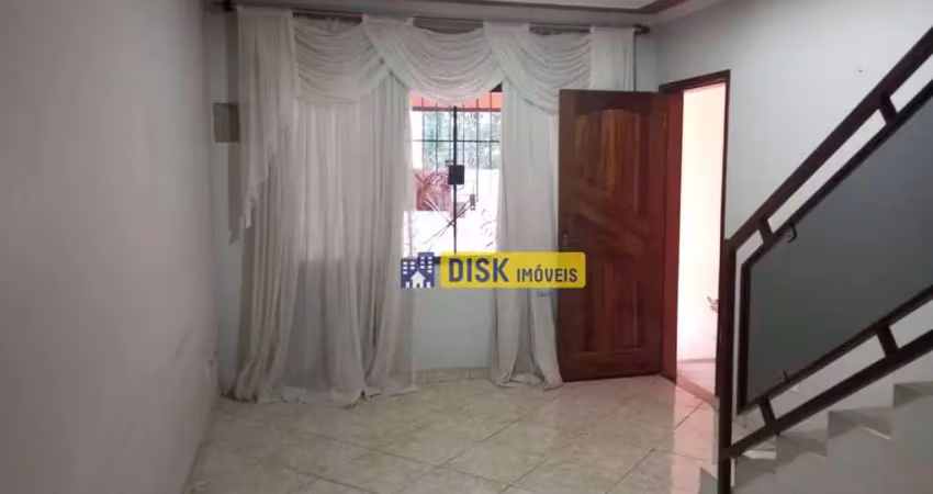 Sobrado com 4 dormitórios à venda, 160 m² por r$ 480.000,00 - alves dias - são bernardo do campo/sp