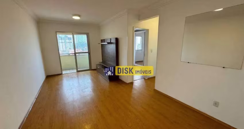 Apartamento com 2 dormitórios à venda, 63 m² por r$ 290.000,00 - santa terezinha - são bernardo do campo/sp