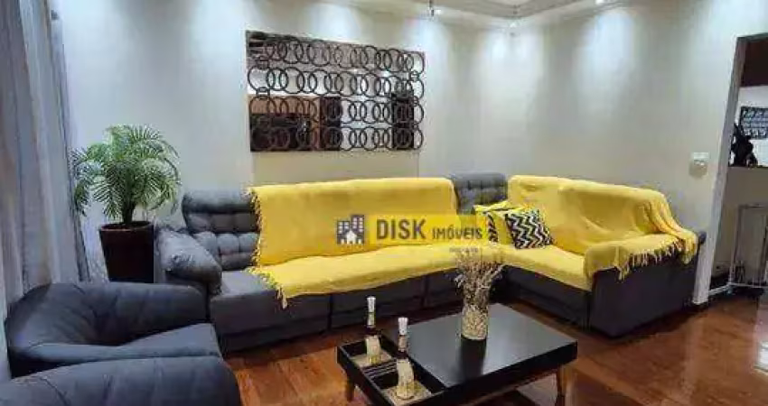 Sobrado à venda, 227 m² por r$ 1.380.000,00 - jardim das américas - são bernardo do campo/sp
