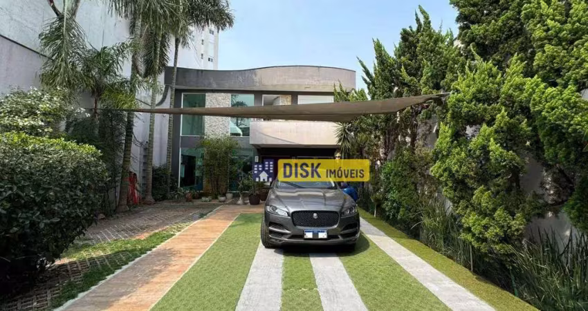 Casa com 4 quartos à venda na Rua Benedito Luiz Rodrigues, Nova Petrópolis, São Bernardo do Campo