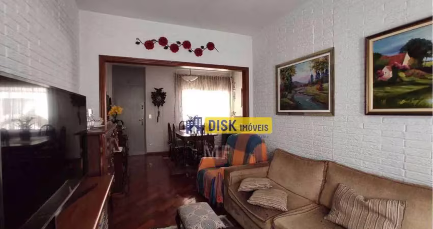 Apartamento com 3 dormitórios à venda, 65 m² por r$ 290.000,00 - vila baeta neves - são bernardo do campo/sp