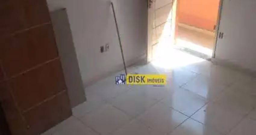 Sala para alugar, 40 m² por r$ 1.510/mês - parque das nações - santo andré/sp