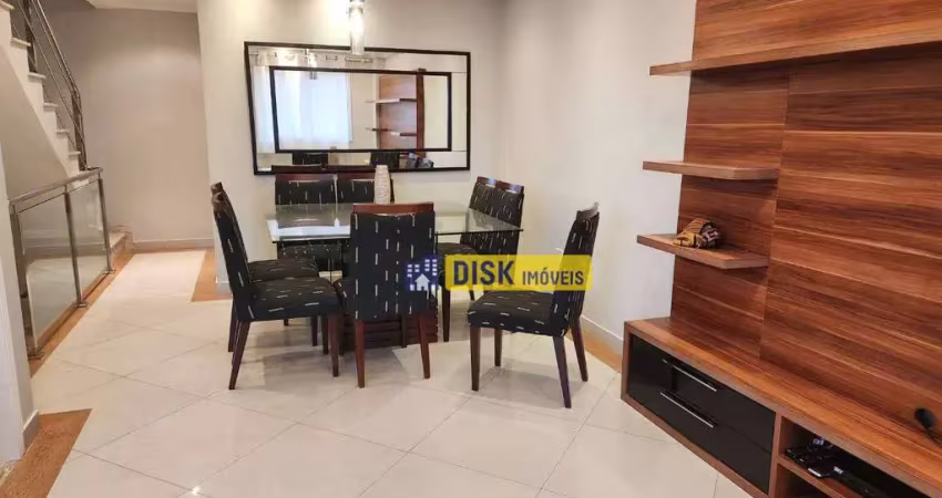 Sobrado com 3 dormitórios à venda, 200 m² por r$ 799.000,00 - centro - são bernardo do campo/sp