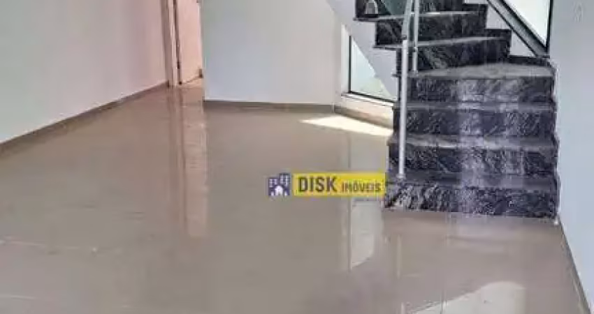 Sobrado com 3 dormitórios, 192 m² - venda por r$ 790.000,00 ou aluguel por r$ 5.960,00/mês - baeta neves - são bernardo do campo/sp