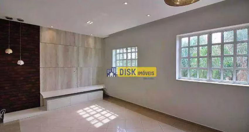 Sobrado com 3 dormitórios à venda, 130 m² por r$ 1.030.000,00 - demarchi - são bernardo do campo/sp