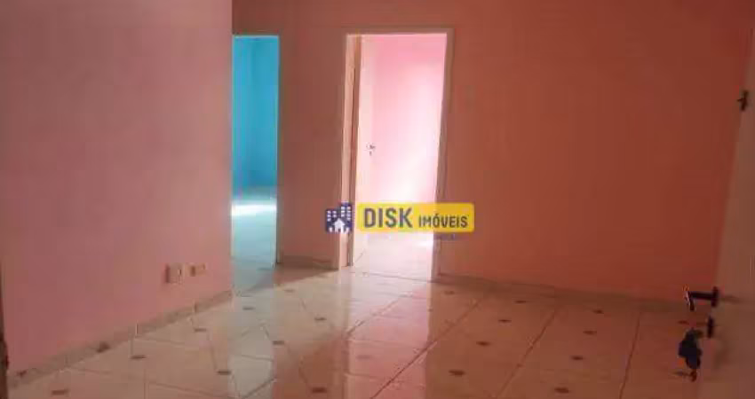 Apartamento com 2 dormitórios à venda, 56 m² por r$ 255.000,00 - demarchi - são bernardo do campo/sp