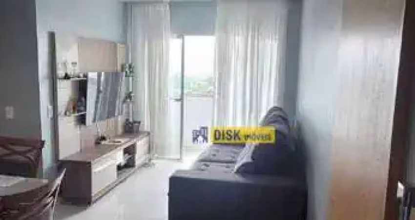Apartamento com 2 dormitórios à venda, 70 m² por r$ 425.000,00 - rudge ramos - são bernardo do campo/sp