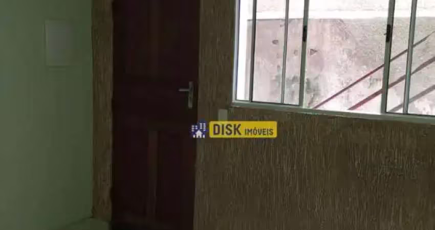 Casa com 1 dormitório para alugar por r$ 1.385,00/mês - parque selecta(montanhão) - são bernardo do campo/sp