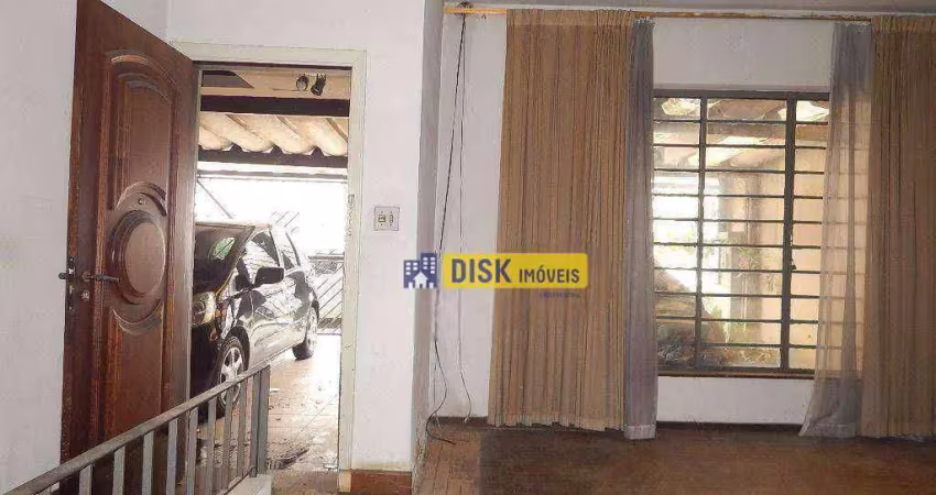 Casa com 2 dormitórios para alugar, 160 m² por r$ 3.608,15/mês - nova petrópolis - são bernardo do campo/sp