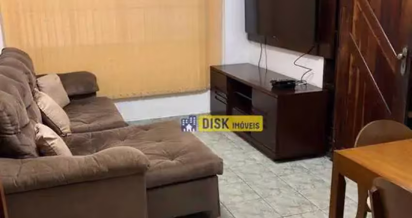 Sobrado com 3 dormitórios para alugar, 171 m² por r$ 3.620/mês - parque selecta - são bernardo do campo/sp