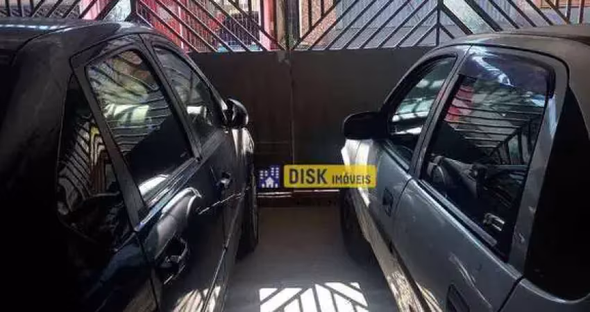 Sobrado com 2 dormitórios à venda, 194 m² por r$ 380.000,00 - alto industrial - são bernardo do campo/sp