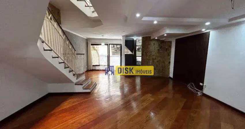 Sobrado com 3 dormitórios à venda por r$ 1.485.000,00 - centro - são bernardo do campo/sp