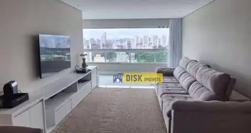 Apartamento com 3 dormitórios à venda, 150 m² por r$ 1.580.000,00 - vila marlene - são bernardo do campo/sp