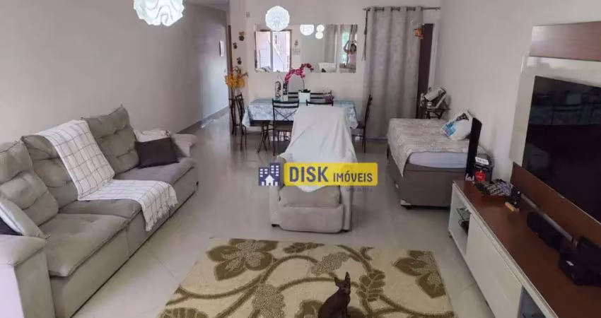 Sobrado com 3 dormitórios à venda, 228 m² por r$ 1.230.000,00 - demarchi - são bernardo do campo/sp