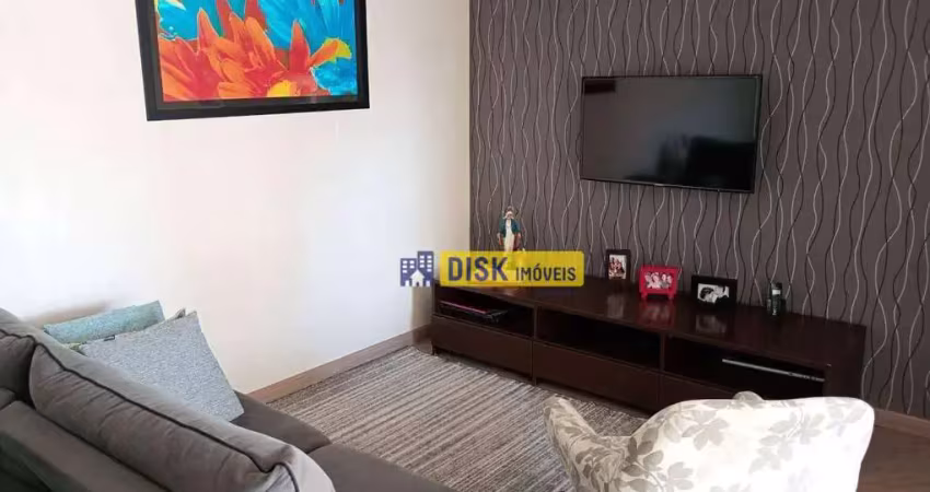 Apartamento com 3 dormitórios à venda, 91 m² por r$ 850.000,00 - centro - são bernardo do campo/sp