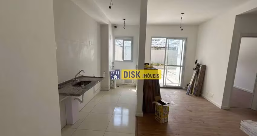 Apartamento garden com 2 dormitórios à venda, 117 m² por r$ 700.000,00 - rudge ramos - são bernardo do campo/sp