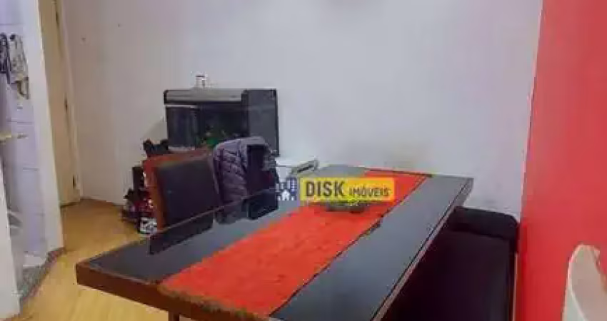 Apartamento com 2 dormitórios para alugar, 54 m² por r$ 2.305,00/mês - centro - são bernardo do campo/sp