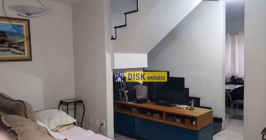 Sobrado com 3 dormitórios à venda por r$ 560.000,00 - demarchi - são bernardo do campo/sp