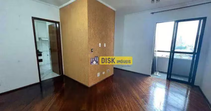 Apartamento com 2 dormitórios à venda, 76 m² por r$ 330.000,00 - centro - são bernardo do campo/sp