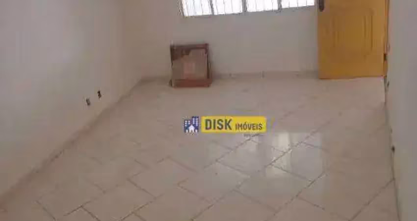 Sobrado com 3 dormitórios para alugar, 130 m² por r$ 3.100,00/mês - vila vivaldi - são bernardo do campo/sp