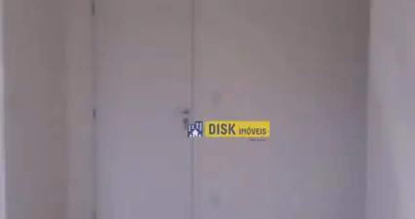 Apartamento com 2 dormitórios, 50 m² - venda por r$ 493.000,00 ou aluguel por r$ 2.415,91/mês - demarchi - são bernardo do campo/sp
