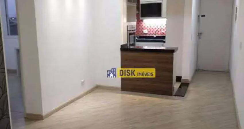 Apartamento com 2 dormitórios à venda, 58 m² por r$ 456.000,00 - assunção - são bernardo do campo/sp
