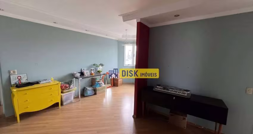 Apartamento com 3 dormitórios à venda, 83 m² por r$ 530.000,00 - centro - são bernardo do campo/sp