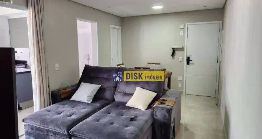 Apartamento com 2 dormitórios à venda, 78 m² por r$ 930.000,00 - vila baeta neves - são bernardo do campo/sp