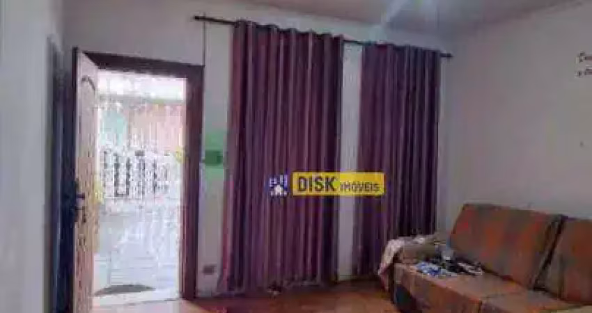 Casa com 3 dormitórios à venda, 200 m² por r$ 630.000,00 - nova petrópolis - são bernardo do campo/sp