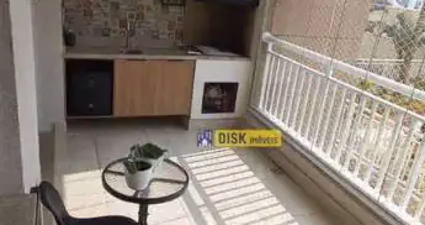 Apartamento com 2 dormitórios à venda, 94 m² por r$ 850.000,00 - centro - são bernardo do campo/sp