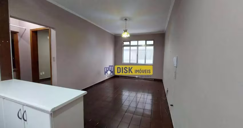 Apartamento com 1 dormitório, 54 m² - venda por r$ 255.000,00 ou aluguel por r$ 2.195,00/mês - centro - são bernardo do campo/sp