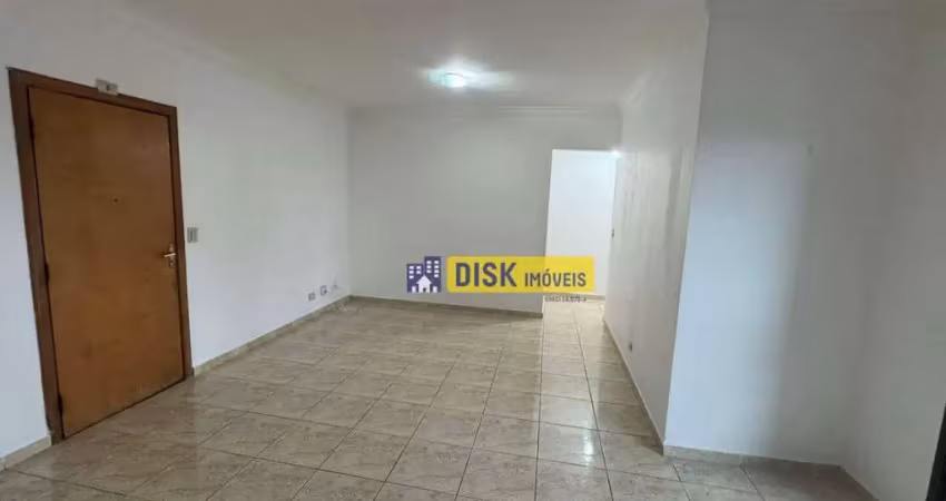 Apartamento à venda, 96 m² por r$ 510.000,00 - baeta neves - são bernardo do campo/sp