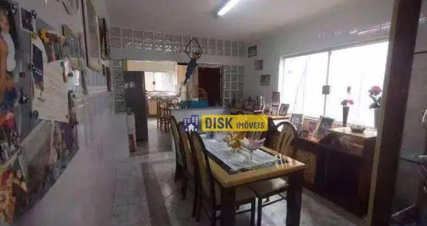 Sobrado com 3 dormitórios à venda, 175 m² por r$ 850.000,00 - assunção - são bernardo do campo/sp