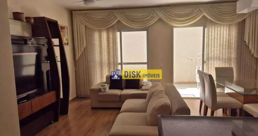 Casa com 3 dormitórios à venda, 138 m² por r$ 950.000 - planalto - são bernardo do campo/sp