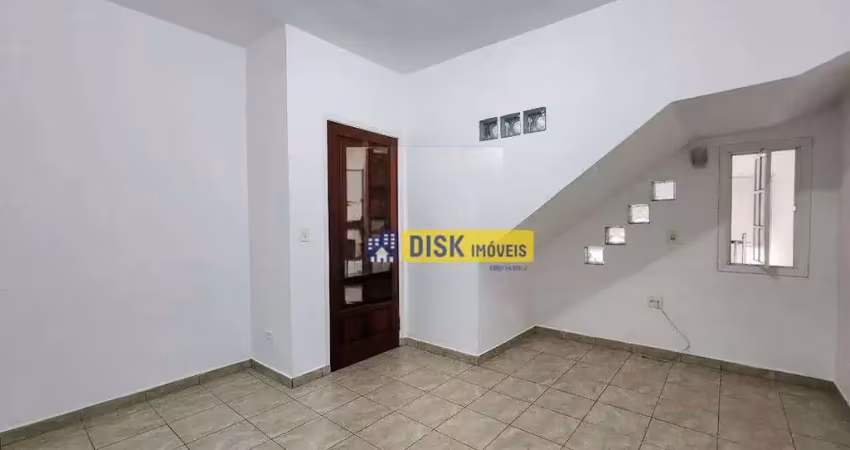 Sobrado com 4 dormitórios - venda por r$ 1.200.000 ou aluguel por r$ 3.900/mês - centro - são bernardo do campo/sp