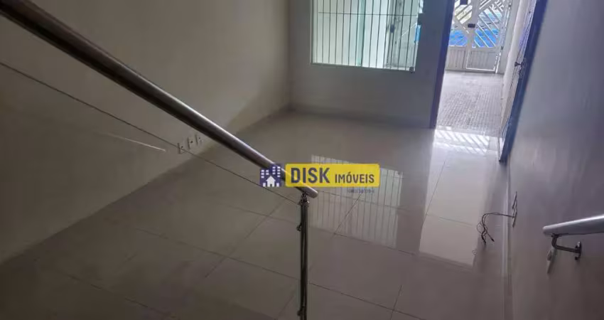 Centro de são bernardo, sobrado com 3 dormitórios à venda, 131 m² por r$ 580.000 - centro - são bernardo do campo/sp
