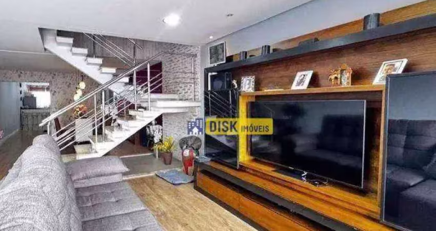 Sobrado com 3 dormitórios à venda por r$ 1.275.000,00 - assunção - são bernardo do campo/sp