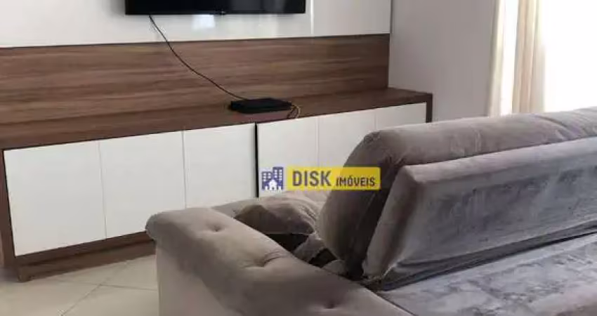 Apartamento com 3 dormitórios à venda, 107 m² por r$ 1.100.000,00 - vila lusitânia - são bernardo do campo/sp