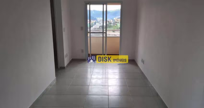 Apartamento com 1 dormitório para alugar, 52 m² por r$ 1.960,00/mês - centro - são bernardo do campo/sp