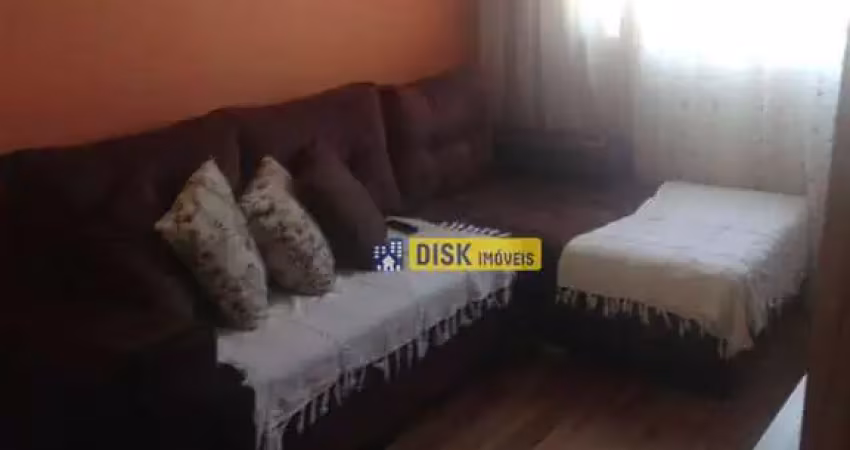 Apartamento com 2 dormitórios à venda, 61 m² por r$ 320.000,00 - vila tereza - são bernardo do campo/sp
