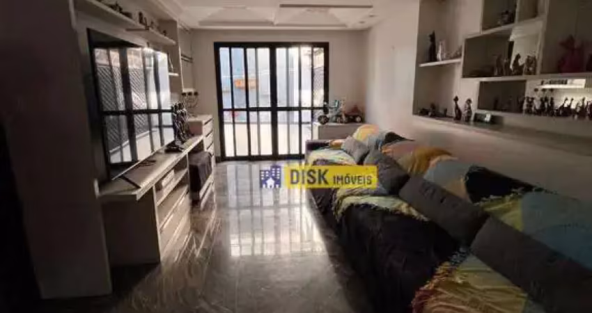 Sobrado com 4 dormitórios à venda, 491 m² por r$ 2.500.000,00 - rudge ramos - são bernardo do campo/sp